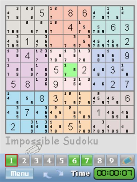 Latimes impossible sudoku - Impossible colors are within the visible spectrum, but our brains can't perceive them. Learn more about how impossible colors work. Advertisement Here's a brain-melter — there is n...